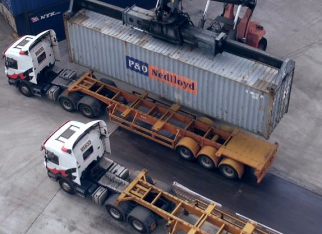 International Freight Shipping to Lebanon